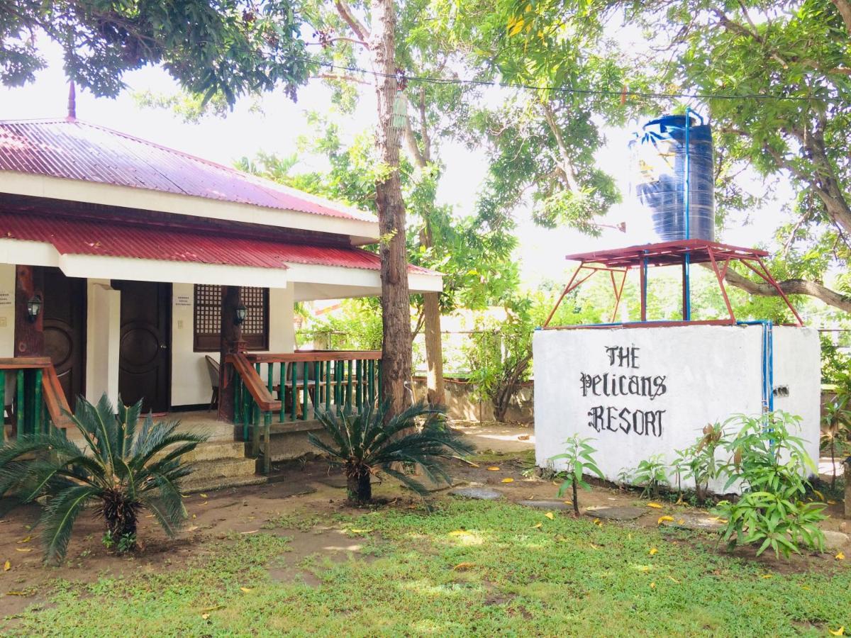 The Pelicans Resort Batangas Exterior foto